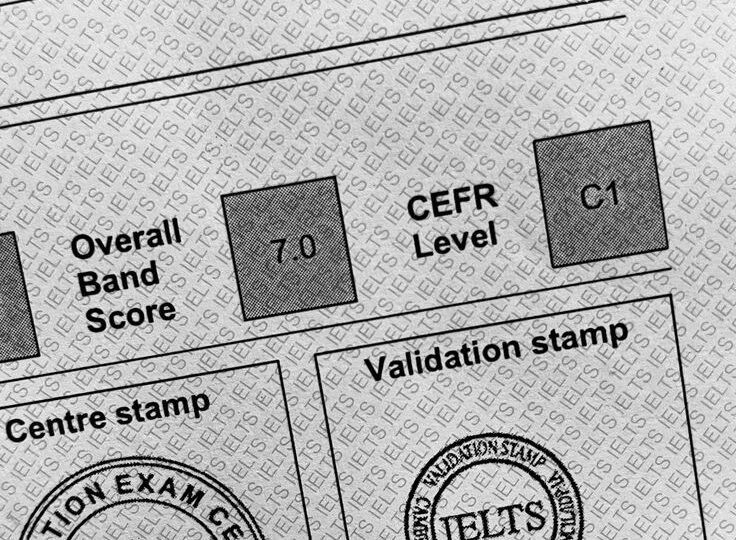IELTS